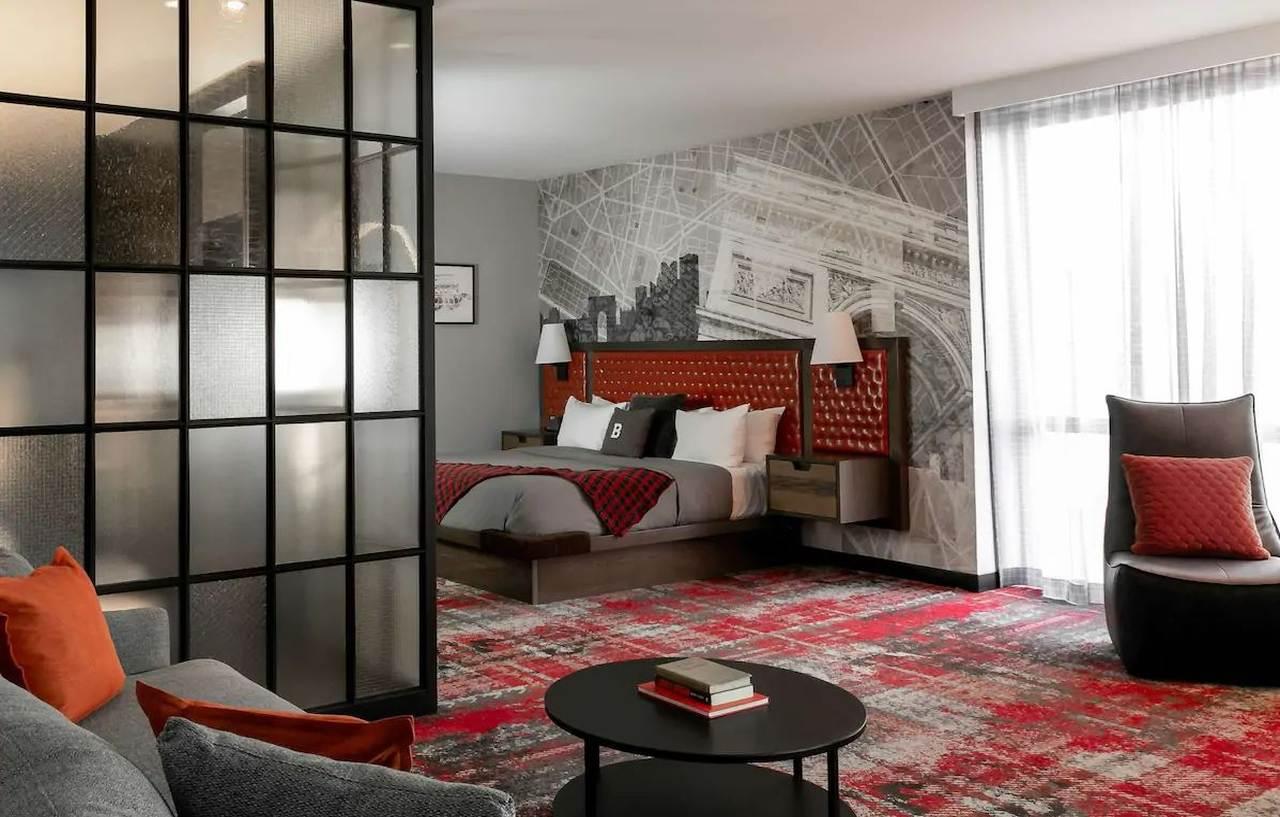 Hotel Bobby Nashville